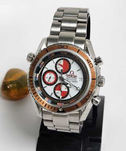 Used Men Watch Brands Omega     SKU-2144