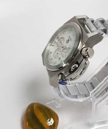 Used Men Watch Brands TagHuer Monaco     SKU-2143