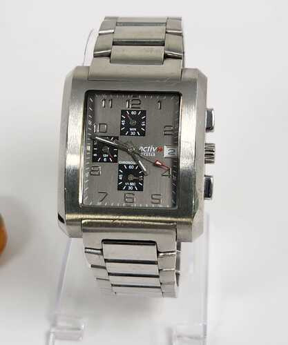 Used Men Watch Brands Activ Wester     SKU-2133