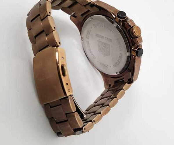 Used Men Watch Brands TaG Huer -Brown     SKU-2127