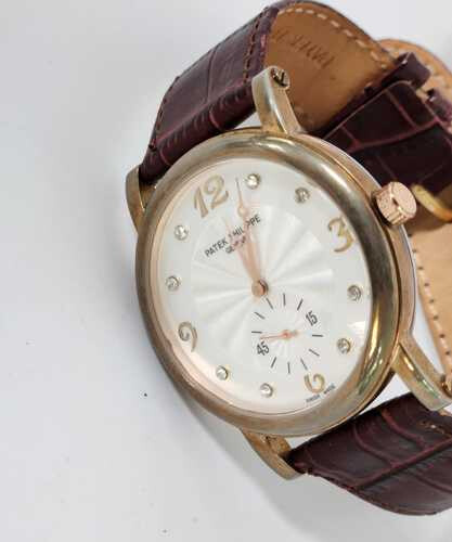 Used Men Watch Brands Patek Philippe     SKU-2119
