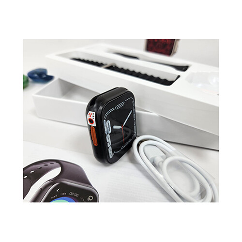 Smart Watch - eSim - Quality Sensor - APPle Watch Ultra Copy     SKU-2105