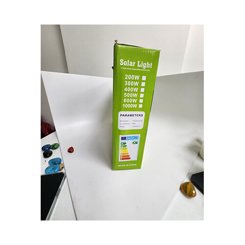 Solar Light Privat Street Lamp 5000H           SKU-1944