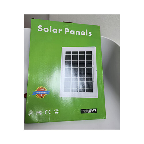 Solar Panels IP67 Protection Rating           SKU-1942