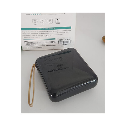 Power Bank Super Quick Charge  20000mah           SKU-1887