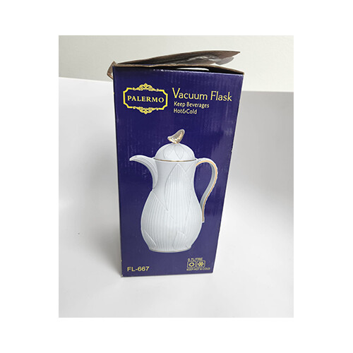 Vaccum Flask - TEA POT - Hight Quality           SKU-2091