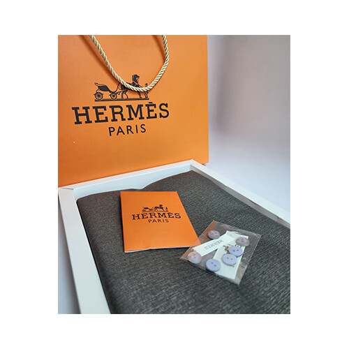 Dishasha Cloth  Hermes Brand oily Color           SKU-1848