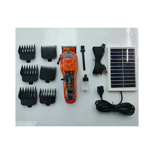 Trimmer Clipper MOdel TM-T66 Hull Head Cleaner -Charge on Solar Also -   SKU-2093