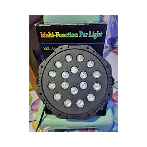 Multi Function Par Light Par Light - XKL-A4 36 LED           SKU-1997
