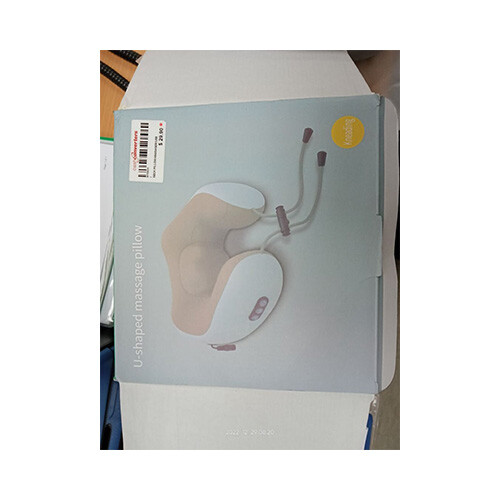 U-Shaped Massage Pillow - SKU-2085           SKU-2085