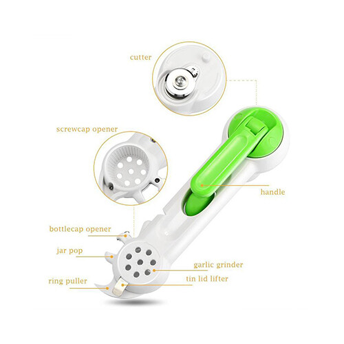 Can Openner 7-in-1   safe/Comfortable/Easy           SKU-1343