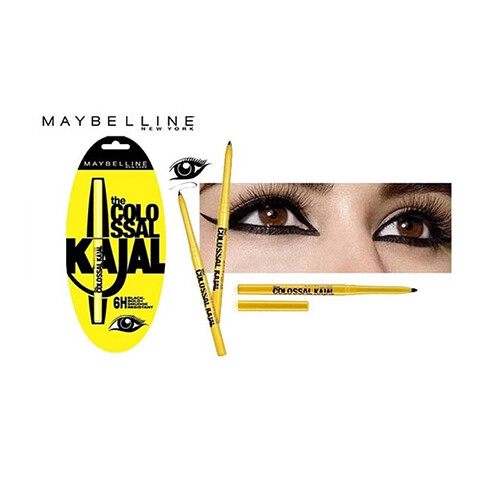 Maybelline the Colossal Kajal Extra Black           SKU-1422