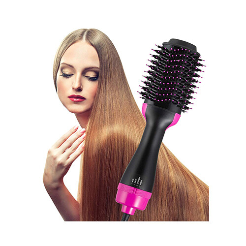 Hot Air Brush, One Step Hair Dryerand Styler           SKU-1114