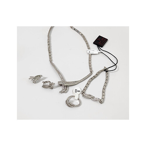 Jack Azore Jewellry, Necklace, Ring,Earing     SKU-1127