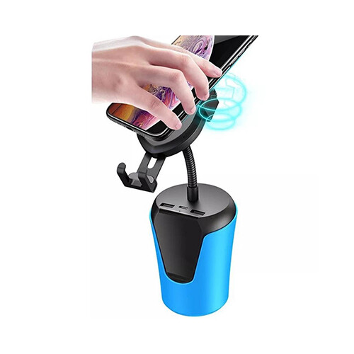 BX9 Wireless Charger Carkit  for AirPods           SKU-499