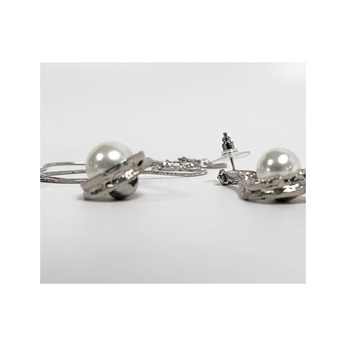 Accessories - W - Set - Color - Silver Pearl       SKU-654