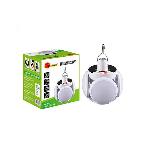 Solar Emergency Charging Lamp           SKU-865