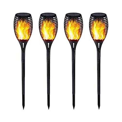 LED SOLAR TORCH LIGHT -BH 6099           SKU-870