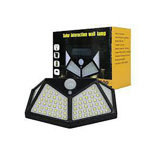 Solar Interaction Wall Lamp BK100           SKU-475