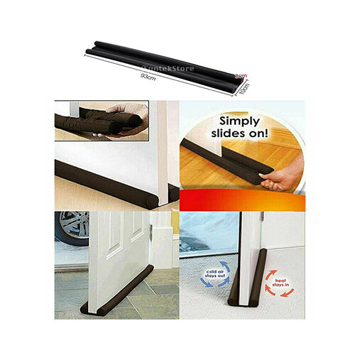 For Doors and Windows Cold Air stays out Heat Stays in           SKU-473