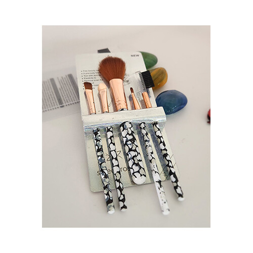 Cosmetic Brush Sweet Rose           SKU-486