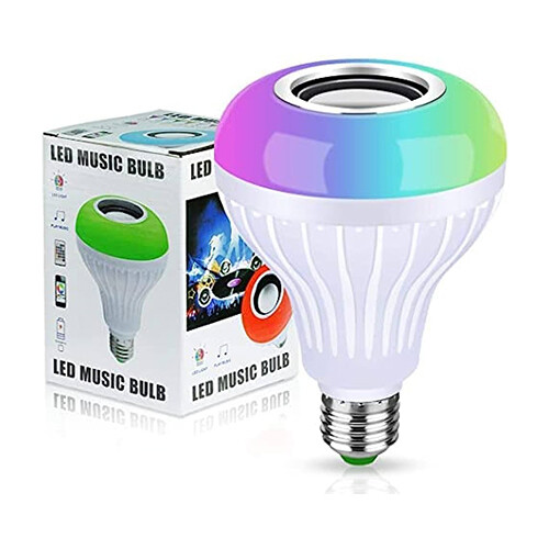 لمبة موسيقى LED           SKU-457