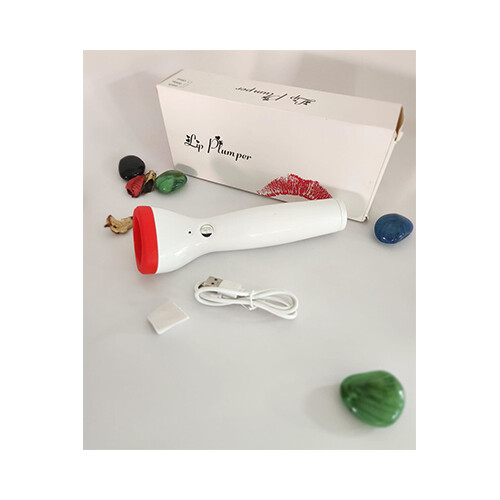 Lip Plumper  USB Charging Portable Hands Size           SKU-491