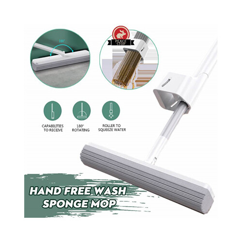 MoP PVA Sponge Self Washed Mop           SKU-441