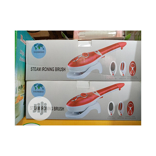 فرشاة البخار ترافل باخرة برو - SB-701A           SKU-437