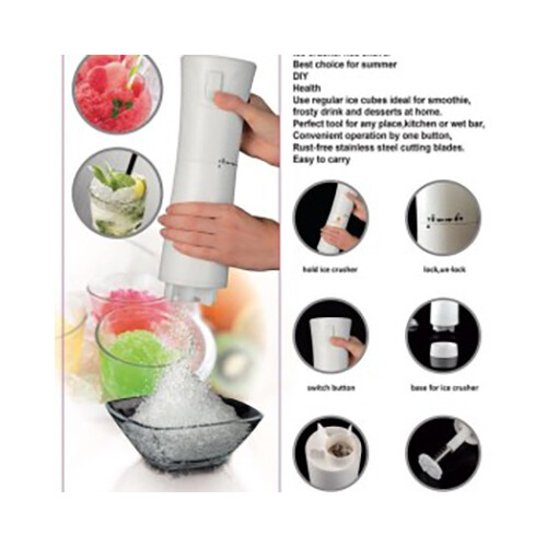 Sumo ICE Crusher - SX-9000           SKU-424