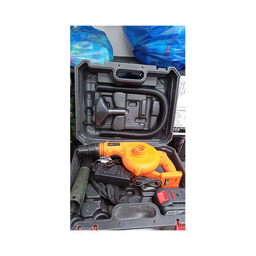 منفاخ 398V كوردلس 56800           SKU-409
