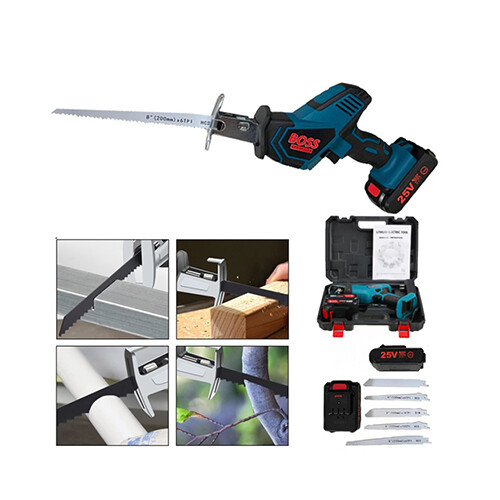 Boss Sabre Saw Electic 25 V wood metal plastic Motot Copper wire           SKU-398