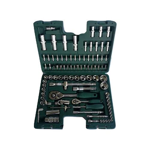 مجموعة أدوات Zhongxin 94 قطعة مجموعة الأجهزة           SKU-402