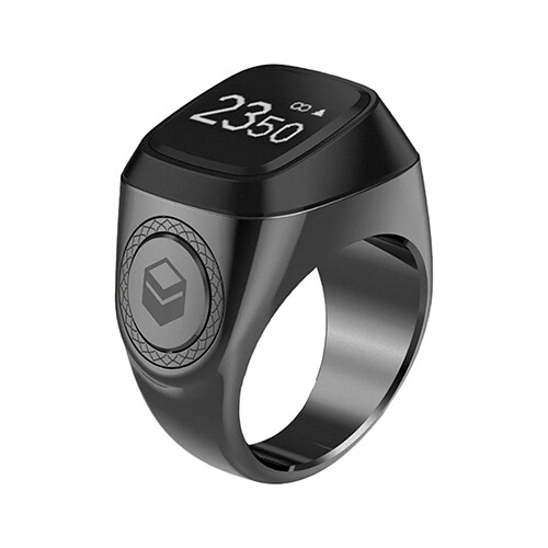 Zikr Ring Smart iQibla           SKU-379