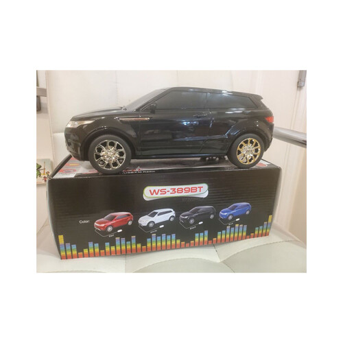 Radio and Speaker Wireless USB FM Radio Wster WS 389BT             SKU-38