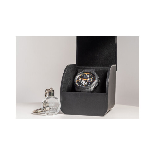 Men Watch - Brand A/X Armani              SKU-45