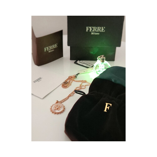 Ferre Milano Brand - Women Necklace             SKU-80