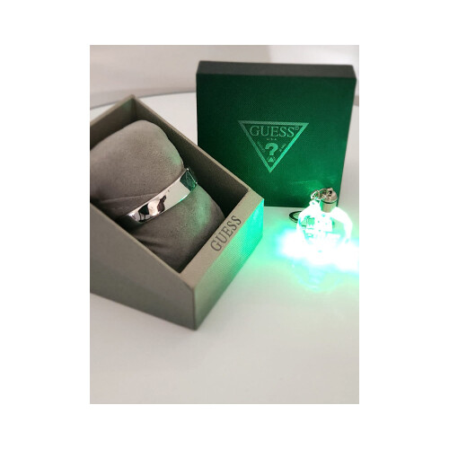 GUESS Brand - Women Bracelet Silver             SKU-81