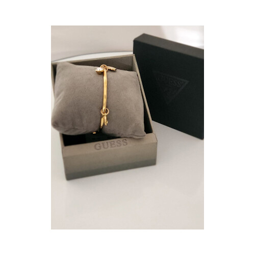 Brand Guess - for Women Bracelet - Gold Color             SKU-82