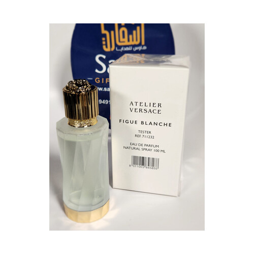 Atelier Versace Figue Blanche Tester             SKU-135