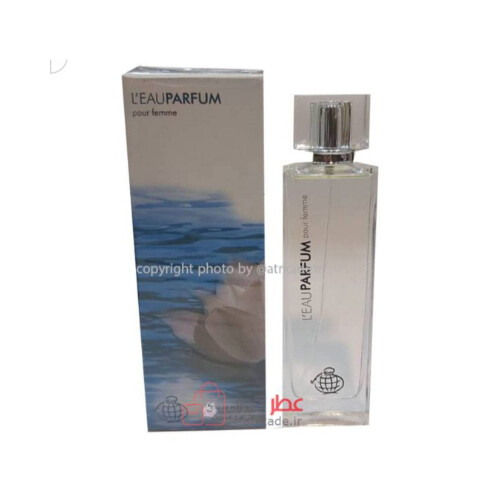 Leau Parfume -  Pour Femme 100 ml             SKU-137