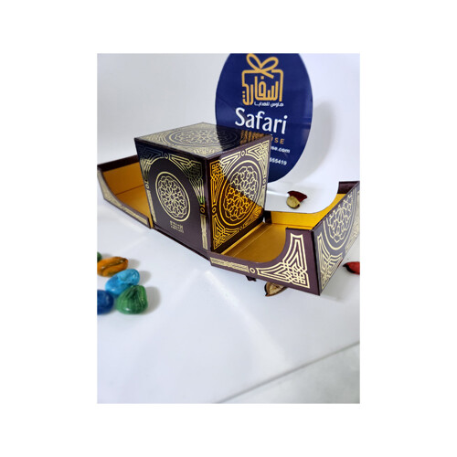 Maajoon Al Arabia Al Mutawwar 80gm             SKU-155