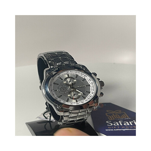 Curren Brand Watch -  Steel in white Women             SKU-178