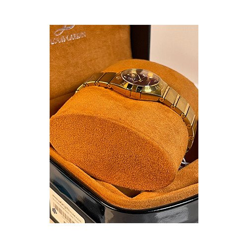 Louis Garden Women Watch Gold in Pink             SKU-197