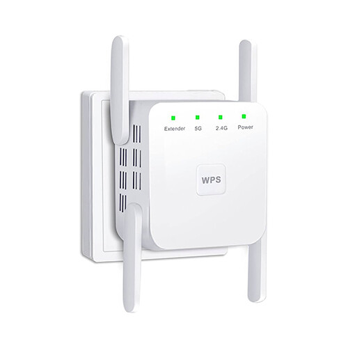 Wi Fi Smart Range Extender             SKU-240