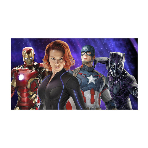 Avengers4 Super Power Heroes             SKU-275