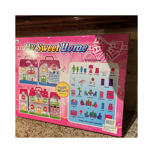 ماي سويت هوم 3 +     SKU-276