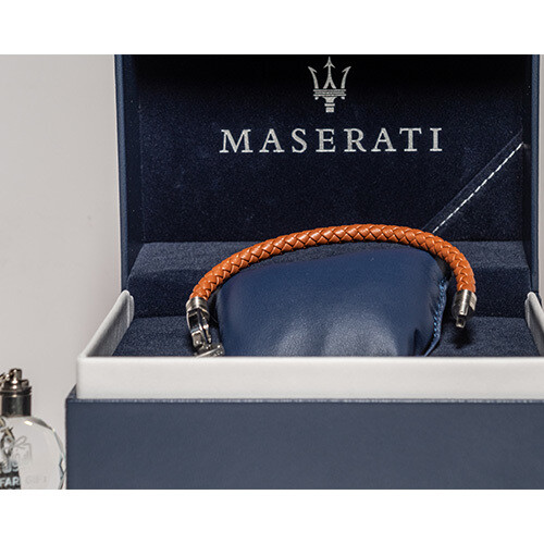 Masarati Bracelet for Men             SKU-332