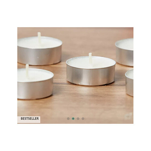 Jasmine Scenled Candle           SKU-171