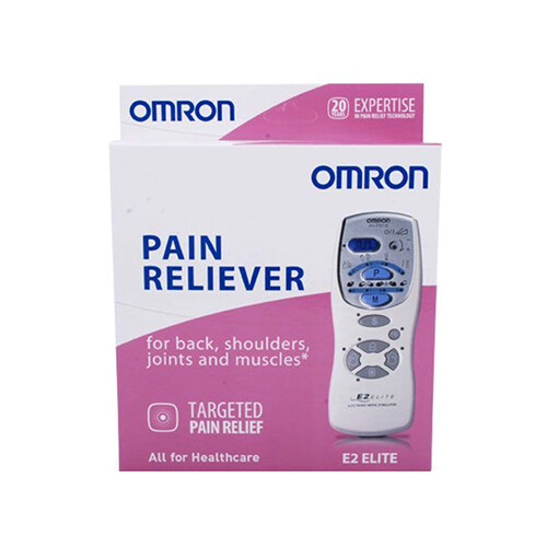 اومرون E2 النخبة     SKU-2064